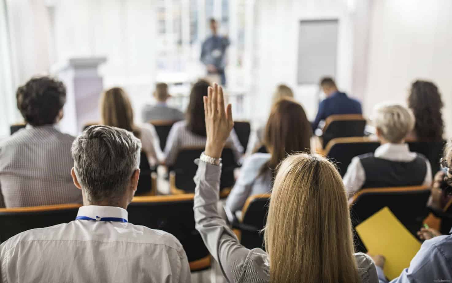 Seminare / Training – Weiterbildungsumfeld